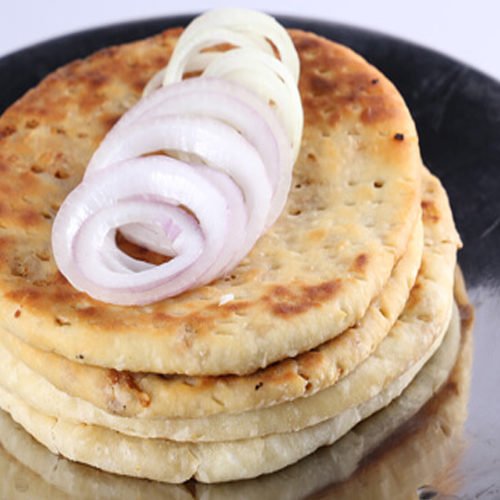 Cheesy Qeema Naan Recipe by Samina Jalil