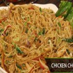 Chicken Chowmein Recipe by Shireen Anwar