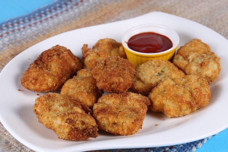 Chicken Nuggets Recipe by Zarnak Sidhwa