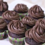 Chocolate cupcakes Recipe by Zarnak Sidhwa