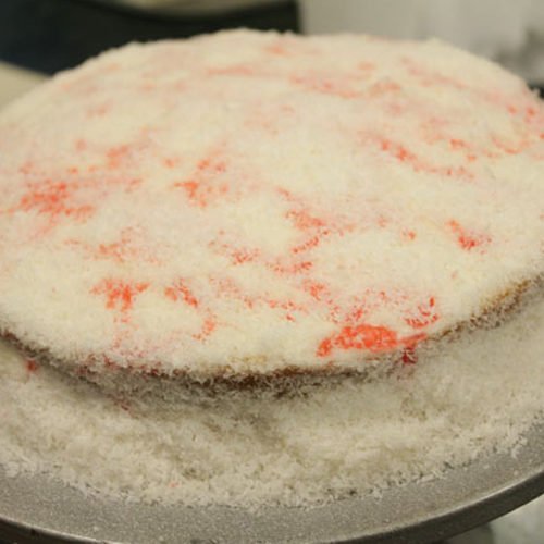 Coconut Cream Cake Recipe By Chef Zakir