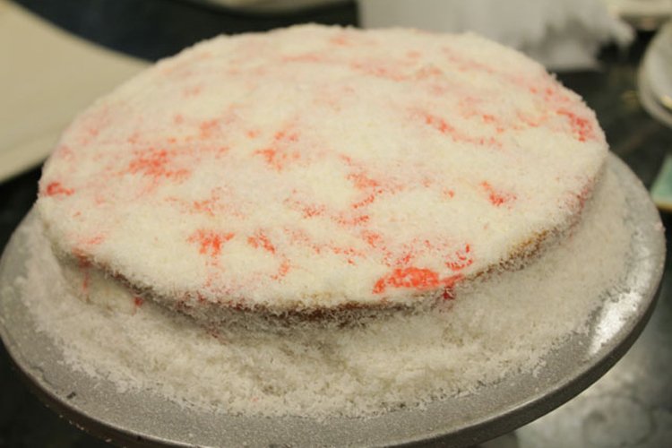 Coconut Cream Cake Recipe By Chef Zakir