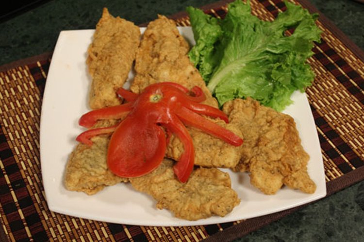 Salt & Pepper Fish Recipe By Chef Zakir