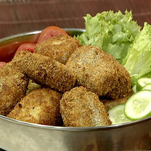 Smoky Resha Cutlets Recipe by Samina Jalil