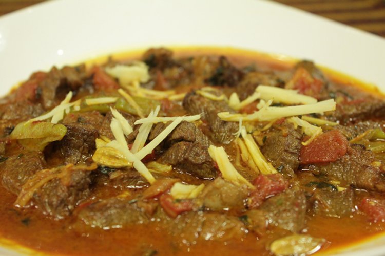 Ginger Beef Recipe By Chef Zakir