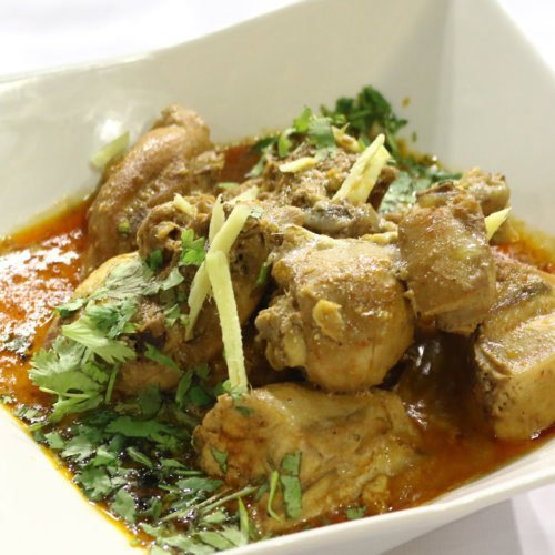 Makhni Karahi Recipe By Zarnak Sidhwa