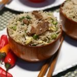 Beef Fried Rice Recipe by Samina Jalil