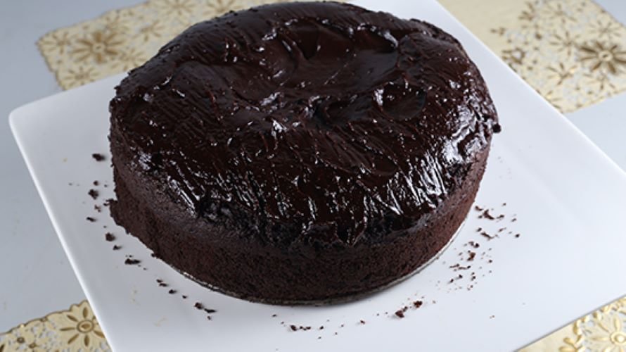 Chocolate Mud Cake Recipe by Zarnak Sidhwa