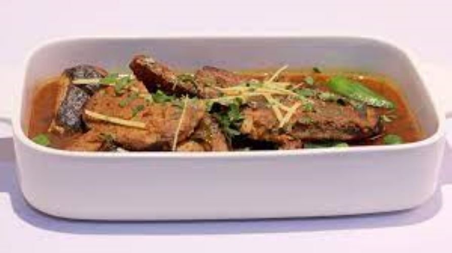 Machli ka Salan Recipe by Chef Mehboob Khan