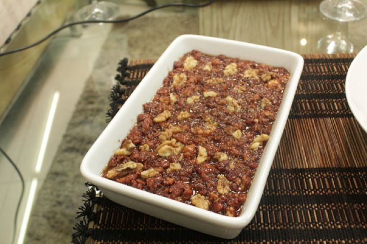 Habshi halwa Recipe by Shireen Anwar