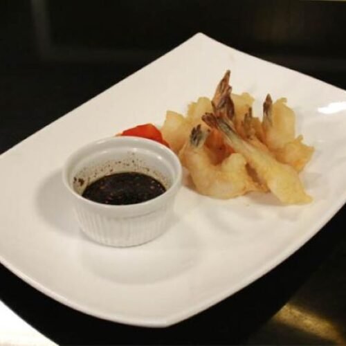 Prawn Tempura Recipe By Chef Zakir