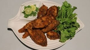 Lahori Fish Fry Recipe by Rida Aftab