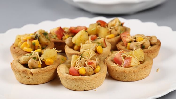 Fruity Tart Chaat Recipe by Abida Baloch