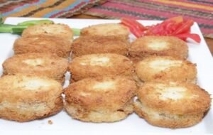 Crispy Chicken Sandwich Recipe by Shireen Anwar