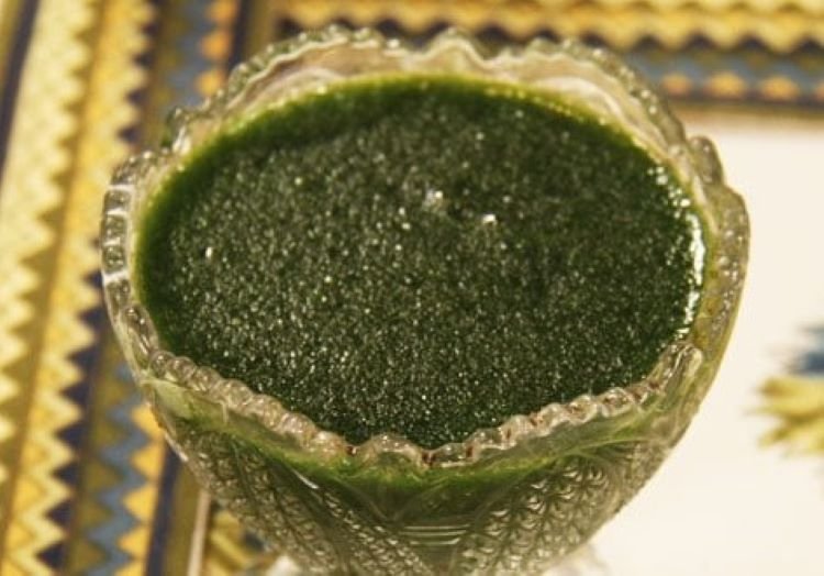 Green Chutney Recipe by Shireen Anwar