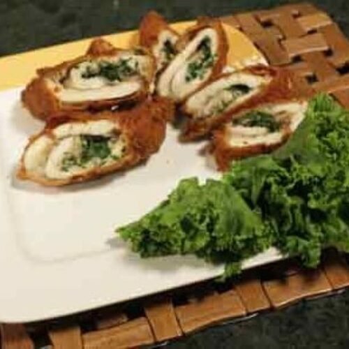 Chicken Ala-Kiev recipe by Chef Zakir