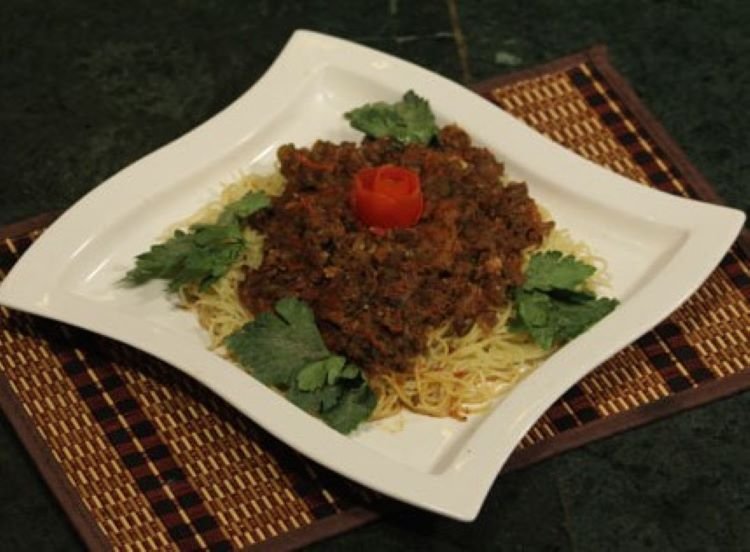 Spaghetti Italiano Recipe By Chef Zakir